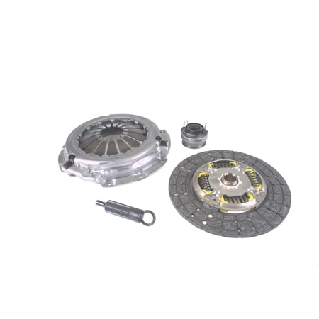 Luk Clutch Kit, 16-116 16-116